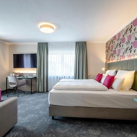 Boutique Hotel Erb Muenchen Parsdorf Фатерштеттен Экстерьер фото