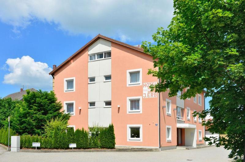 Boutique Hotel Erb Muenchen Parsdorf Фатерштеттен Экстерьер фото
