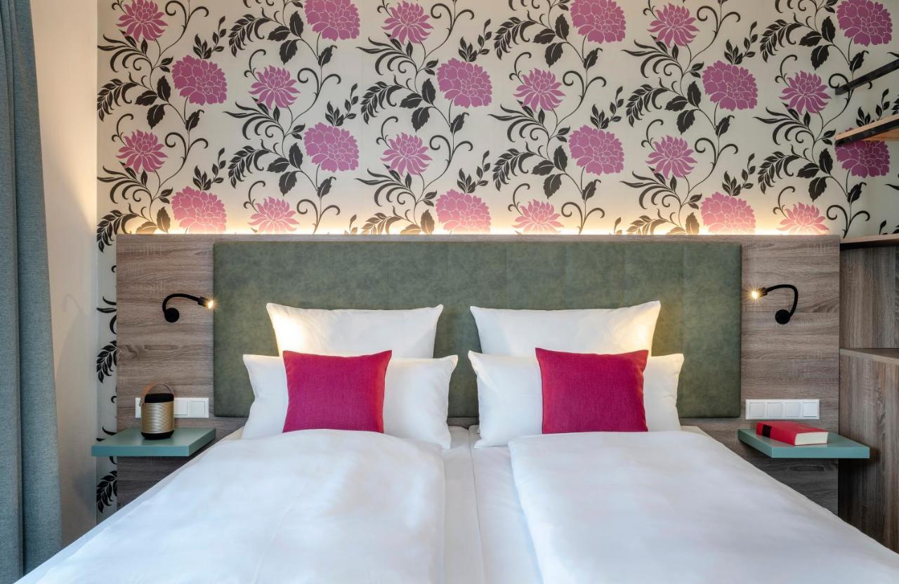 Boutique Hotel Erb Muenchen Parsdorf Фатерштеттен Экстерьер фото