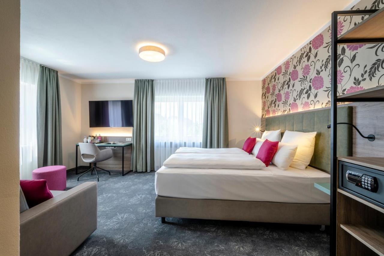Boutique Hotel Erb Muenchen Parsdorf Фатерштеттен Экстерьер фото