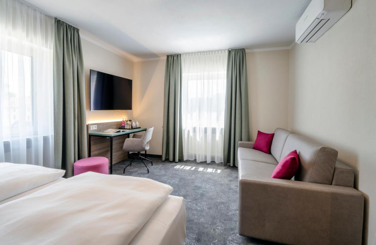 Boutique Hotel Erb Muenchen Parsdorf Фатерштеттен Экстерьер фото