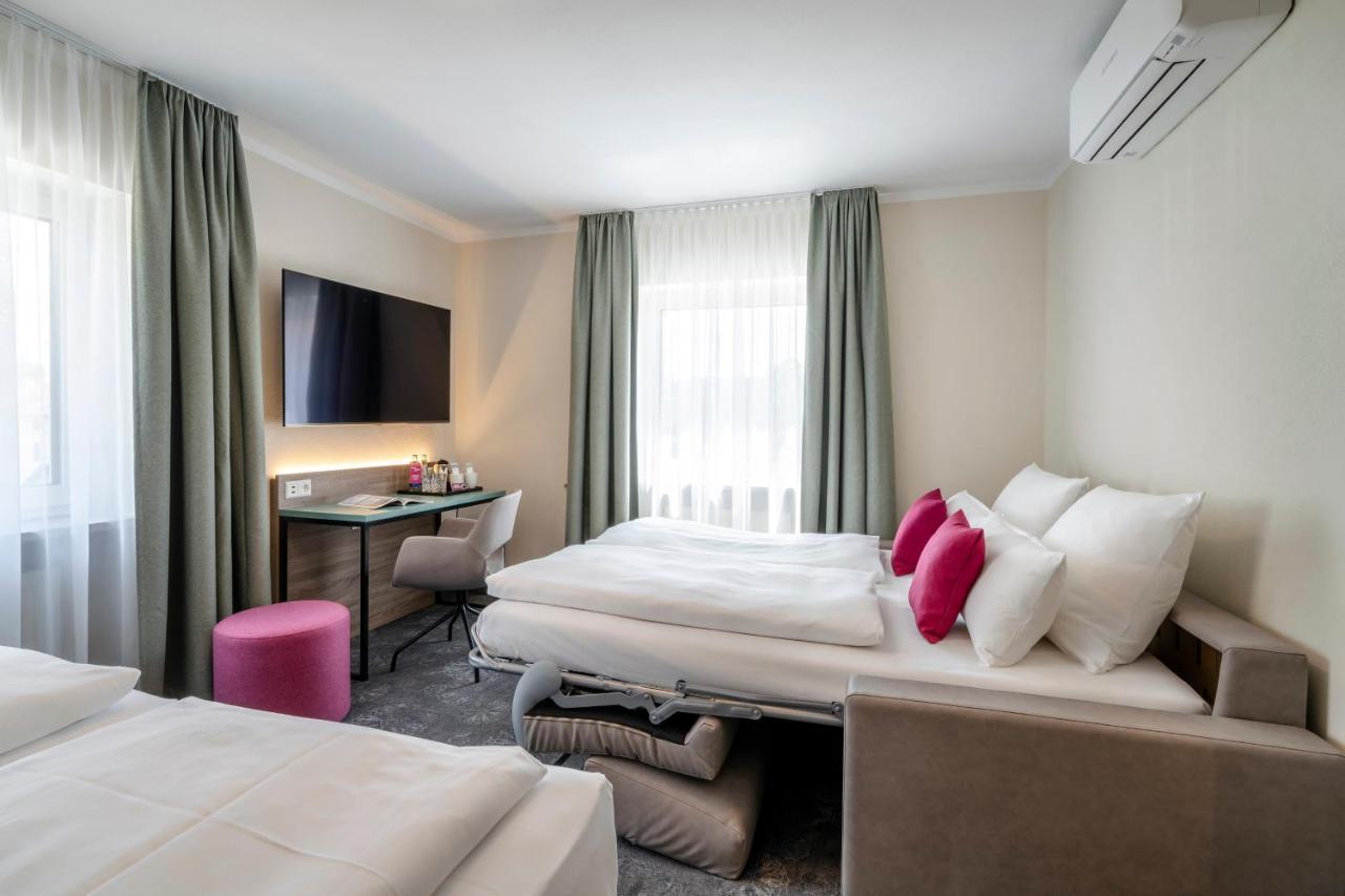 Boutique Hotel Erb Muenchen Parsdorf Фатерштеттен Экстерьер фото