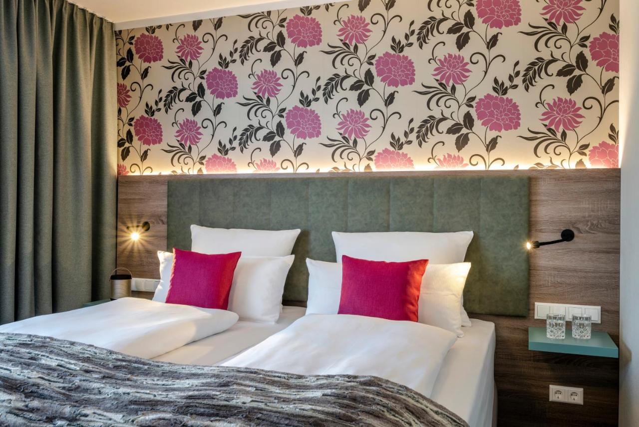 Boutique Hotel Erb Muenchen Parsdorf Фатерштеттен Экстерьер фото