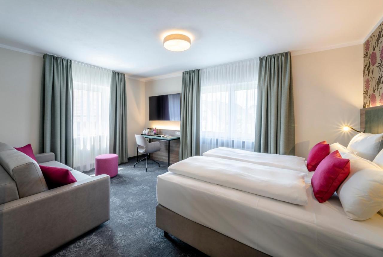 Boutique Hotel Erb Muenchen Parsdorf Фатерштеттен Экстерьер фото