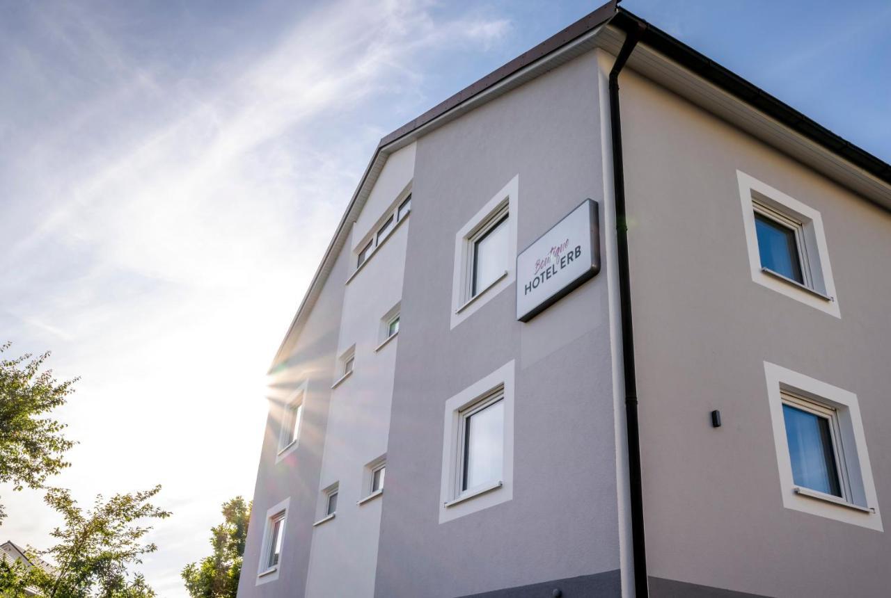Boutique Hotel Erb Muenchen Parsdorf Фатерштеттен Экстерьер фото