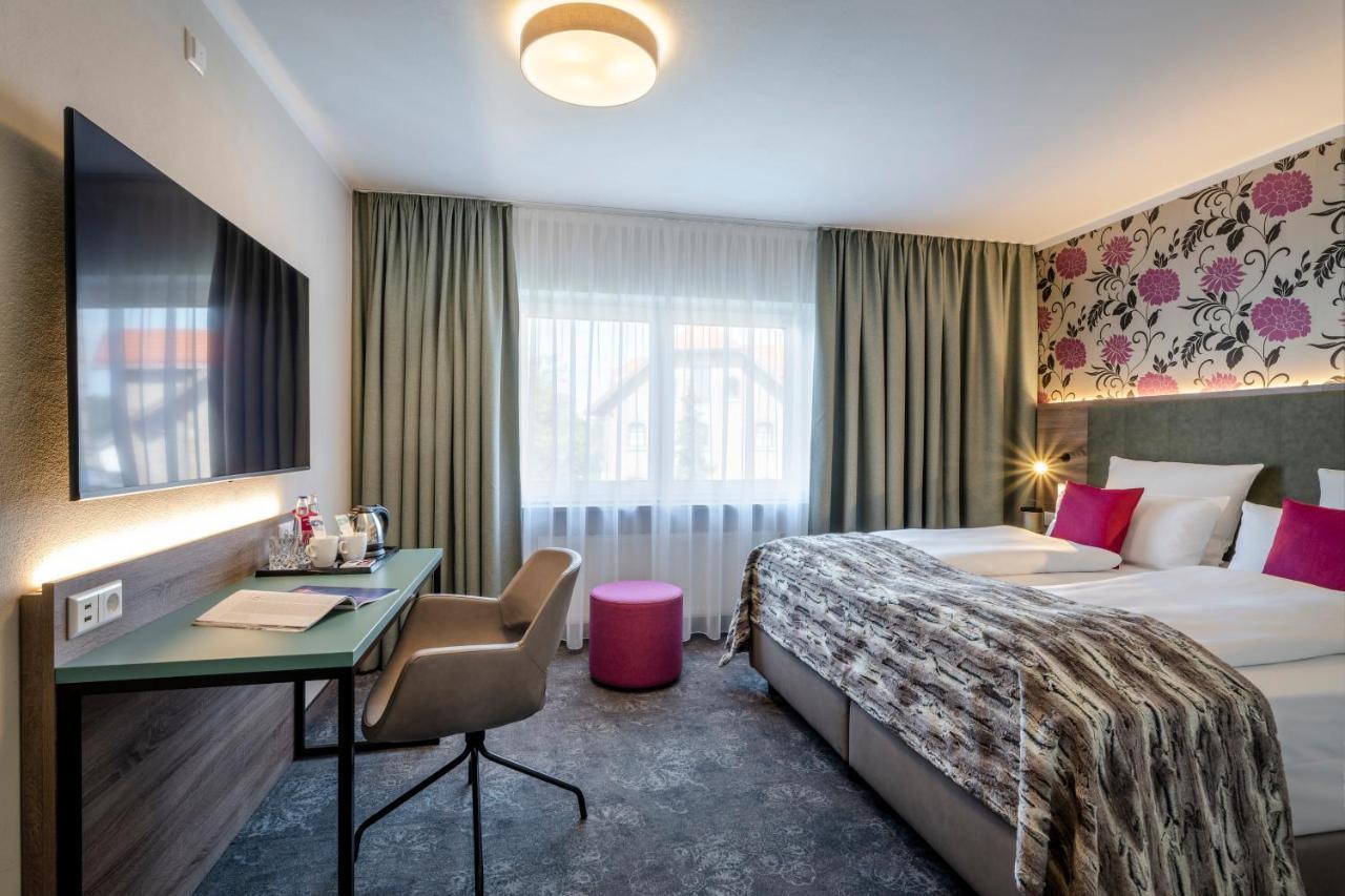 Boutique Hotel Erb Muenchen Parsdorf Фатерштеттен Экстерьер фото