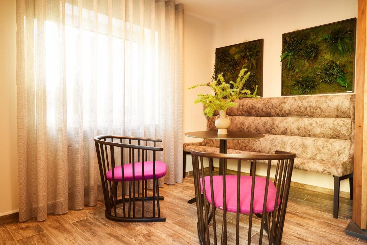 Boutique Hotel Erb Muenchen Parsdorf Фатерштеттен Экстерьер фото
